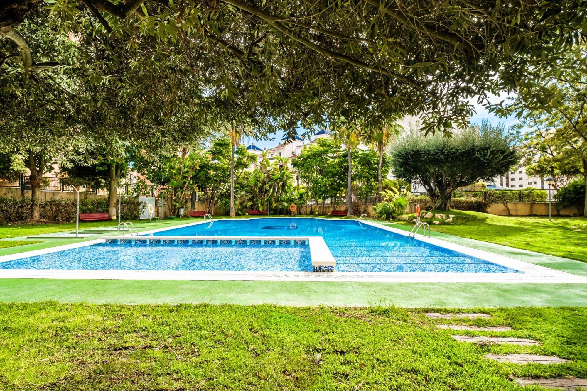 Cala Esmeralda 6-F Apartment Playa La Cala Beach Villajoyosa Exterior photo
